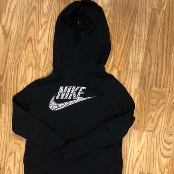 Nike Sweaters - Black nike sweater